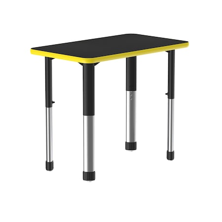 Correll TFL Collaborative Desk - Rec AD3420TF-REC-07-09-38